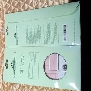 🏌️‍♀️ WALTER GENUIN GOLF GLOVE *NWOT* 💗🤍 Left:XL Women $25 each